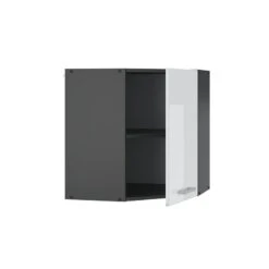 Meuble Haut D'angle R-Line 57cm Bordeaux 14 Meuble Haut D'angle R-Line 57cm Bordeaux -ELO Soldes Boutique 5dcd2ee2bea84a4ea39730be913194e0