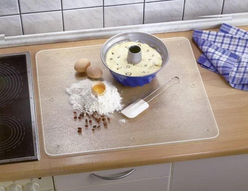 Wenko Plaque De Cuisson En Verre GIVRÉ 3 Wenko Plaque De Cuisson En Verre GIVRÉ – Image 3