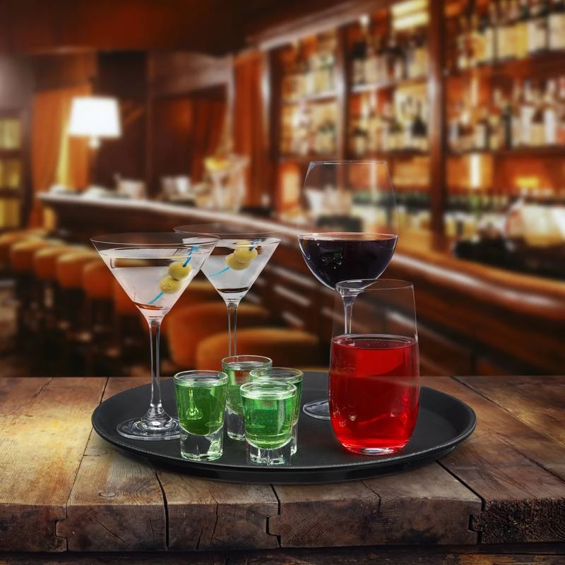 Lot De 10 Plateaux Restauration 35 Cm 3 Lot De 10 Plateaux Restauration 35 Cm – Image 3