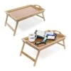 2x Tablettes De Lit Pliable Bambou 9 2x Tablettes De Lit Pliable Bambou -ELO Soldes Boutique 5f5d91f1e66a4df18467dcb859637cae