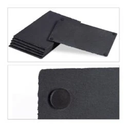 Plateau Ardoise Rectangulaire Lot De 12 -ELO Soldes Boutique 5f5e3fa98f754cd09f88f288786bfff2 1