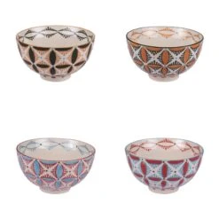 Coffret De 4 Coupelles Séville