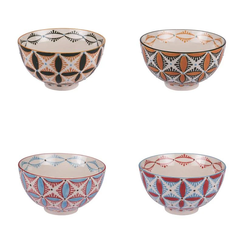 Coffret De 4 Coupelles Séville 1 Coffret De 4 Coupelles Séville