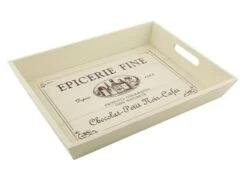 Plateau En Bois épicerie Fine