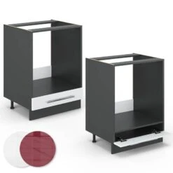 Meuble Bas Four Fame Bordeaux 14 Meuble Bas Four Fame Bordeaux -ELO Soldes Boutique 61116435d2cb48b1bbed4361eee9d379