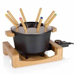 Princess Service Ă Fondue