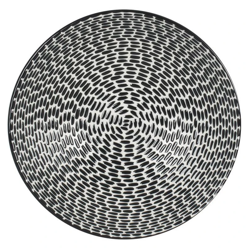 Assiette Creuse Patio X6 1 Assiette Creuse Patio X6