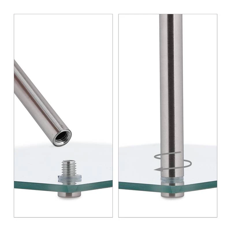 Lot De 3 Plateaux Empilables 5 Lot De 3 Plateaux Empilables – Image 5