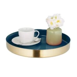 Plateau De Service Bicolore 33 Plateau De Service Bicolore -ELO Soldes Boutique 641001c3c28c415abd808af5777a69ba