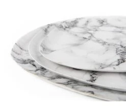 PRESENT TIME Plateau Marbre Look 7 PRESENT TIME Plateau Marbre Look -ELO Soldes Boutique 64473fda919048e2bcca1d6664cb6b25