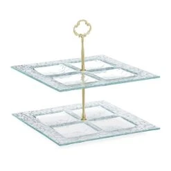 Serviteur Gâteau Carré En Verre 13 Serviteur Gâteau Carré En Verre -ELO Soldes Boutique 64e992800cc64fcdb0933adf0769896b