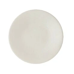 Assiette Plate Vésuvio X6