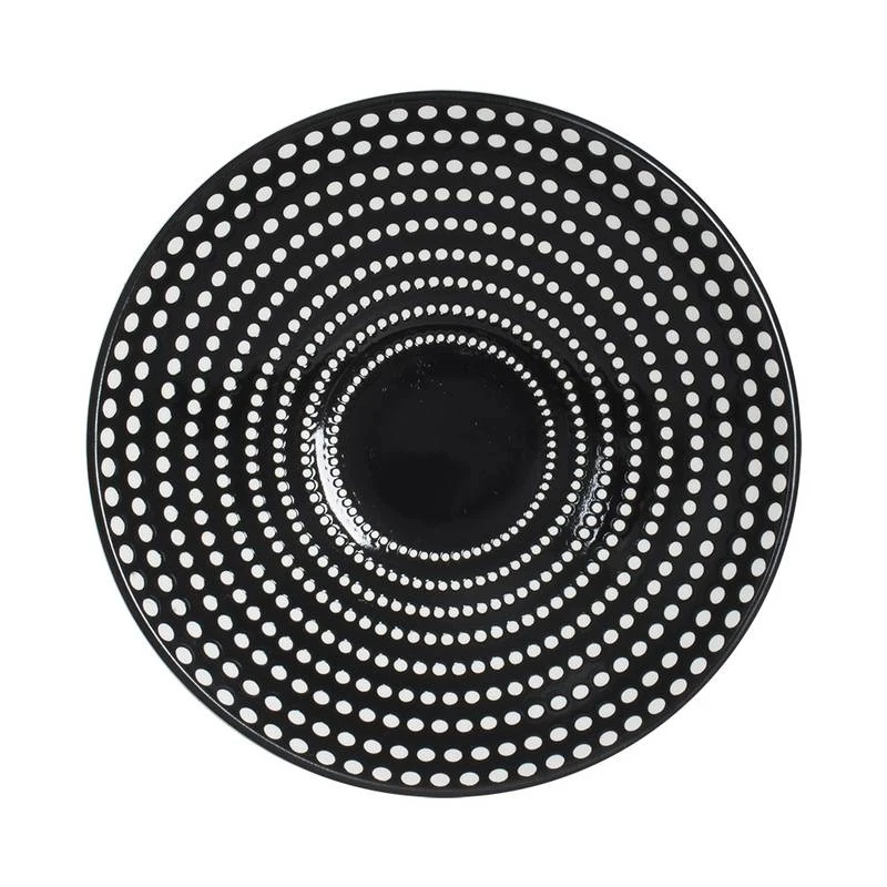 Assiette Creuse Galaxy Pois X6 1 Assiette Creuse Galaxy Pois X6