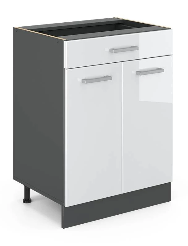 Meuble Bas R-Line 60cm 4 Meuble Bas R-Line 60cm â Image 4