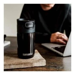 Kambukka Mug Isotherme 300ml Etna Leopard Brush -ELO Soldes Boutique 67acf32f4ef649898f84f4b6fed9d3ae