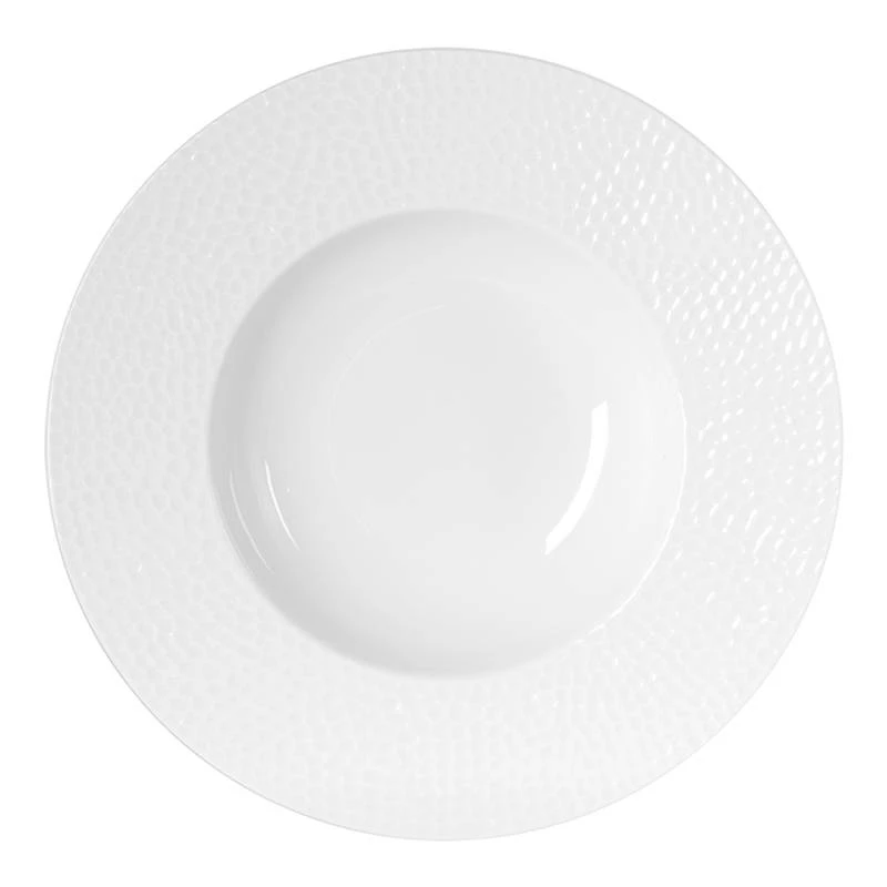 Assiette Creuse Louna X6 1 Assiette Creuse Louna X6