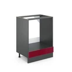 Meuble Bas Four R-Line 60cm