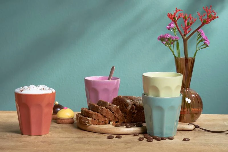 Tasse Rico (Lot De 4) 2 Tasse Rico (Lot De 4) – Image 2