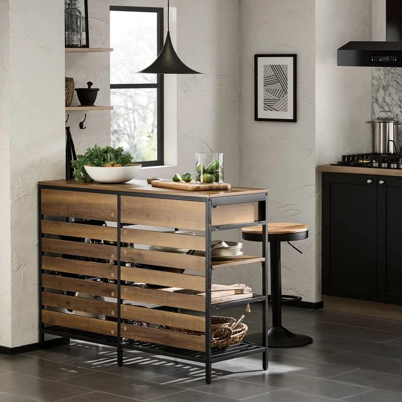 Îlot Central De Cuisine FSB85-PF 2 Îlot Central De Cuisine FSB85-PF – Image 2