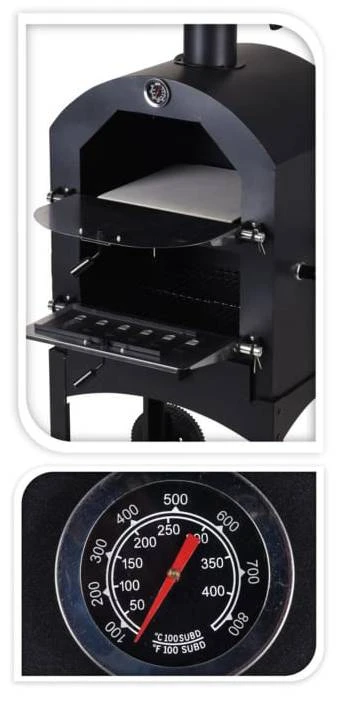 Progarden Four à Pizza 2 Progarden Four à Pizza – Image 2