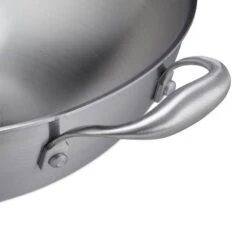 Wok Avec Couvercle En Acier -ELO Soldes Boutique 6bb6880e666345c2915729c299f10921