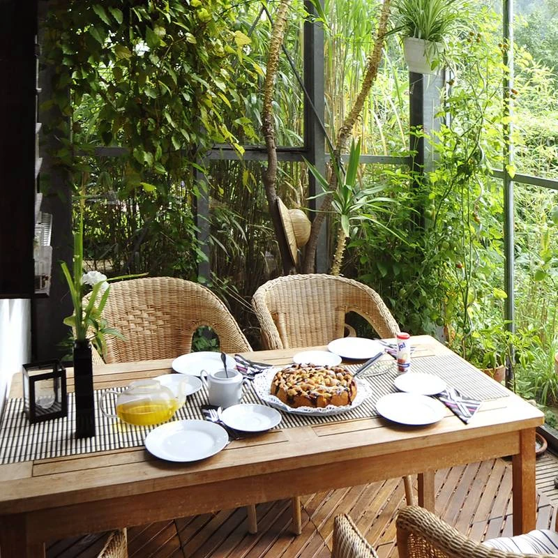 Théière Avec Filtre Intégré 1 L 4 Théière Avec Filtre Intégré 1 L – Image 4