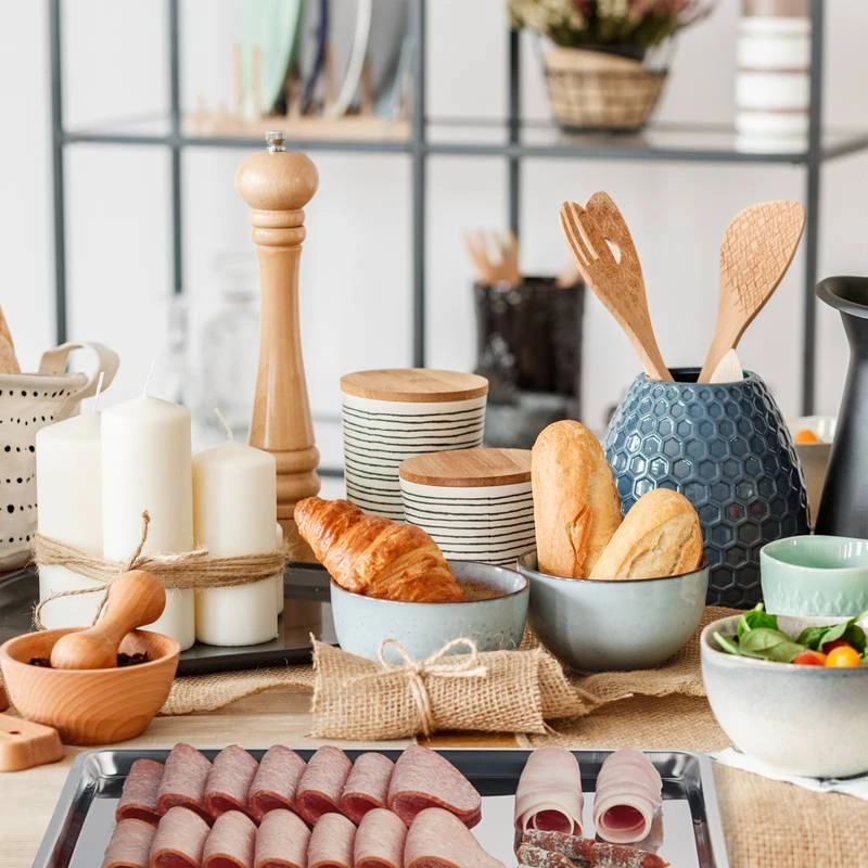 Lot De 3 Plateaux De Services 5 Lot De 3 Plateaux De Services – Image 5