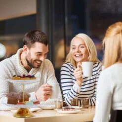 Serviteur Fruits à 2 étages En Verre -ELO Soldes Boutique 6d64015940d4404fa1c8629e16cd87b1