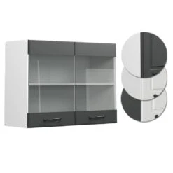 Vitrine Suspendue R-Line 80cm -ELO Soldes Boutique 6da3fb6f11e44fb4ae1e3e129a9079ca