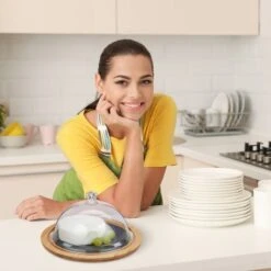 Plateau à Fromage Cloche 10 Plateau à Fromage Cloche -ELO Soldes Boutique 6e485d3cb15c4948af6102a9e3189d5c