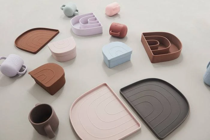 Assiette Et Bol Bleu 5 Assiette Et Bol Bleu – Image 5