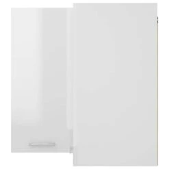 VIDAXL Armoire D'angle Suspendue -ELO Soldes Boutique 6ea609a78a97427686a84e7b2c8eb88b