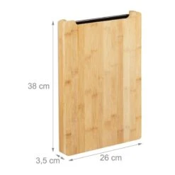 Planche à Découper Bambou Bac -ELO Soldes Boutique 6eeed35991e54525b6e776a0aa44268a