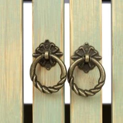 Placard Mural Vintage En Bambou Vert 14 Placard Mural Vintage En Bambou Vert -ELO Soldes Boutique 6faf535c2e7a4bd0bda077a96bf856f1