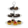 Présentoir à Gâteau Porcelaine 25 Présentoir à Gâteau Porcelaine -ELO Soldes Boutique 713a60266af0459b9685de04035b29e6