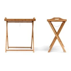 Table D'appoint Pliante Pliable Bambou 13 Table D'appoint Pliante Pliable Bambou -ELO Soldes Boutique 7141f93e61964a28b9631a519e3ab940