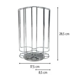 Porte Capsules Tassimo Rotatif -ELO Soldes Boutique 71b634e229a14486918d003d477639eb