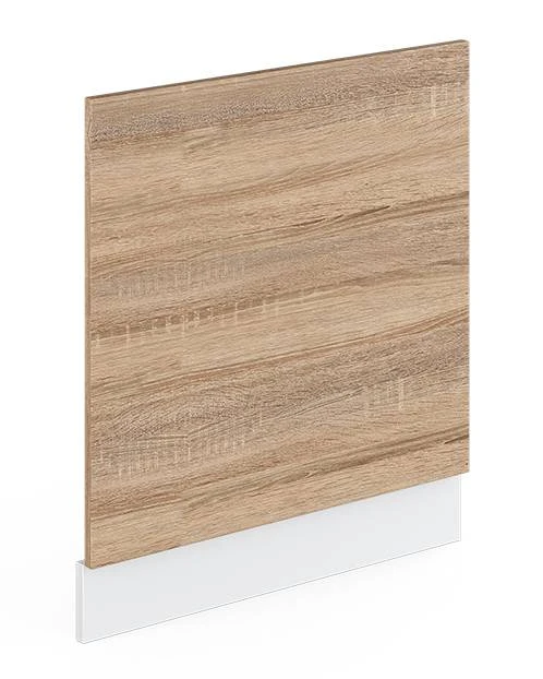 Façade Lave-vaisselle R-Line 60cm Sonoma 1 Façade Lave-vaisselle R-Line 60cm Sonoma