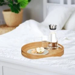 Plateau De Service Rond En Bambou 10 Plateau De Service Rond En Bambou -ELO Soldes Boutique 72ef74b74bab4b11b5c2eaafec1a1f35