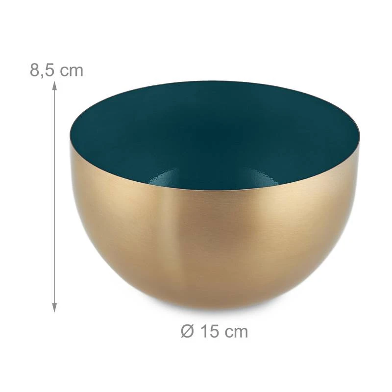 Saladier Bicolore En Lot De 2 19 Saladier Bicolore En Lot De 2 – Image 19