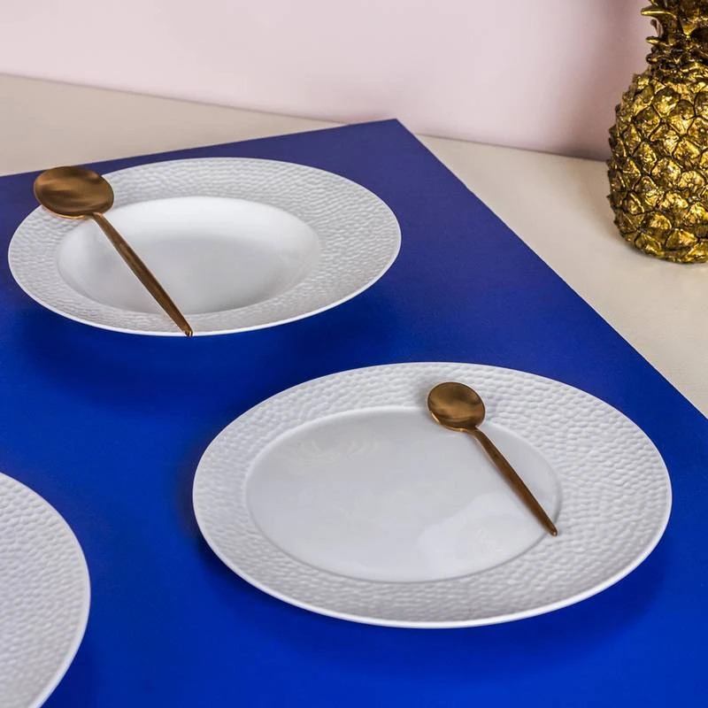 Assiette Creuse Ellipse X6 2 Assiette Creuse Ellipse X6 – Image 2