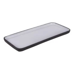Plat Rectangle Tikan -ELO Soldes Boutique 74dc9a3f46164a699233790c15e07dd6