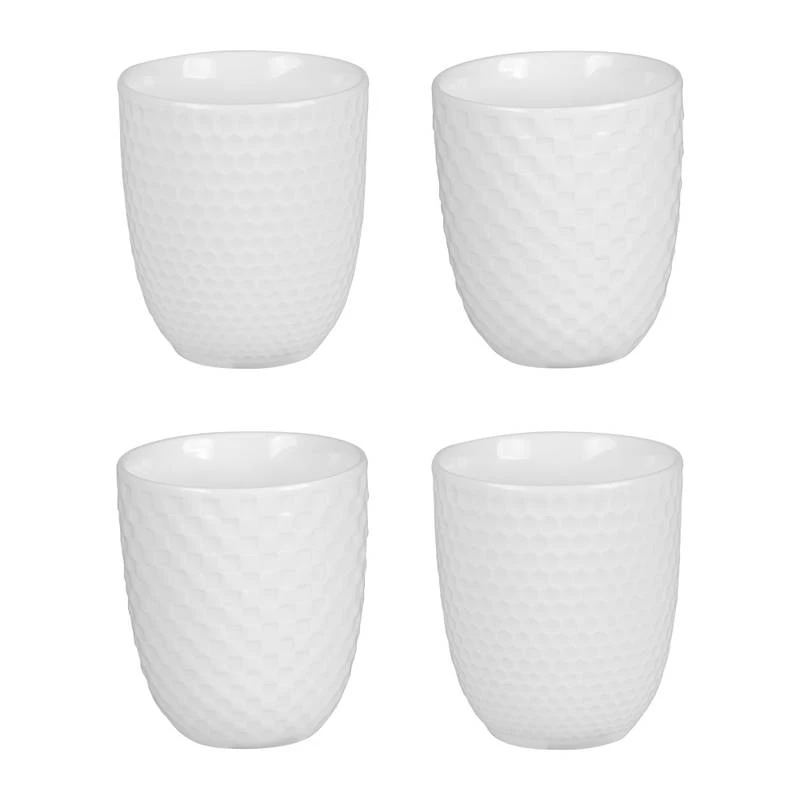 Coffret De 4 Gobelets à Thé Snow White 1 Coffret De 4 Gobelets à Thé Snow White