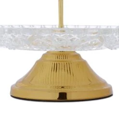 Serviteur Fruits à 2 étages En Verre -ELO Soldes Boutique 7632451fa79e4cd99ab652a36cb7ff79