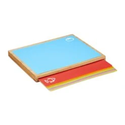 Planche à Découper, 6 Tapis Découpe