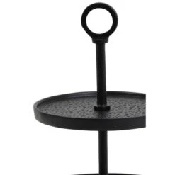 Etagère Lutek - Noir 15 Etagère Lutek - Noir -ELO Soldes Boutique 776446b68edb422cb3a61cbca954de67