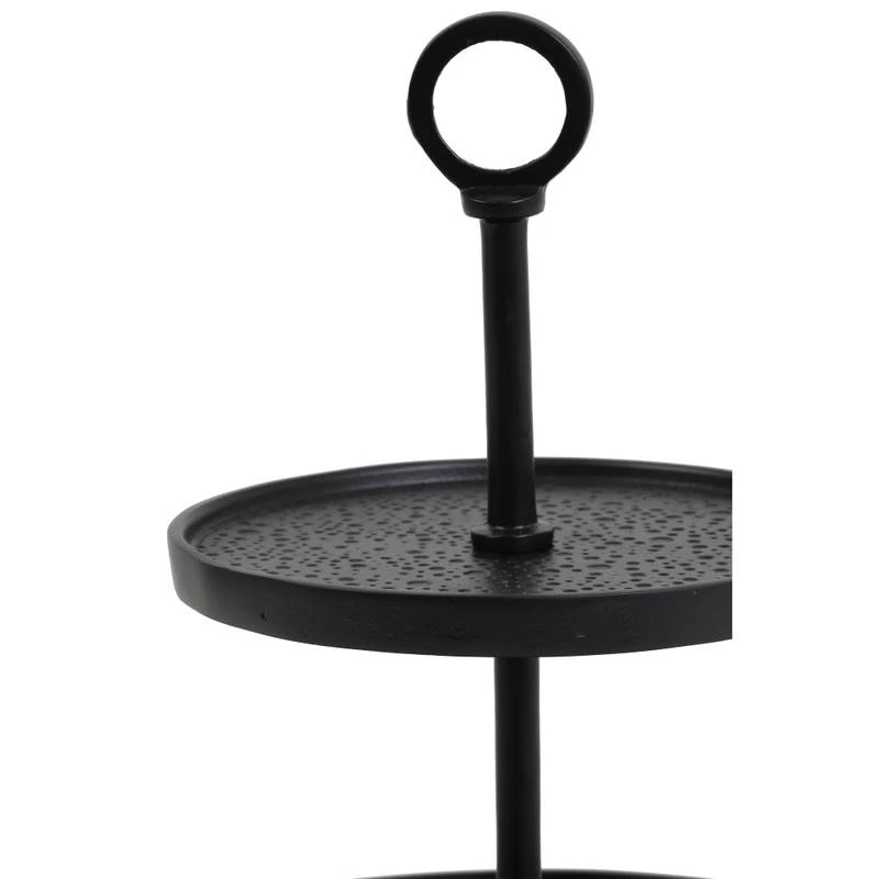 Etagère Lutek - Noir 7 Etagère Lutek - Noir – Image 7