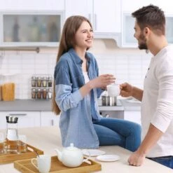 Plateau De Service Bambou Lot De 2 Bois 10 Plateau De Service Bambou Lot De 2 Bois -ELO Soldes Boutique 77e693b83ba542d292474570b05a651c