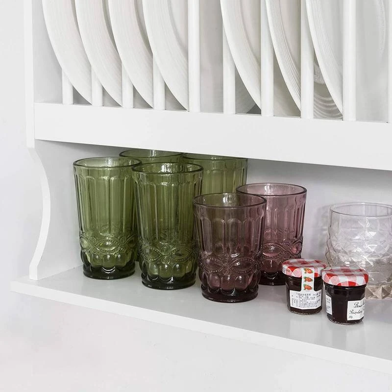 Porte-Assiettes Murale KCR04-W 4 Porte-Assiettes Murale KCR04-W â Image 4