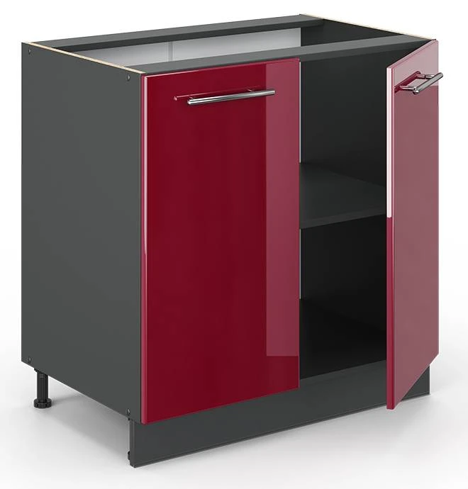 Meuble Sous évier Fame Blanc 7 Meuble Sous évier Fame Blanc – Image 7